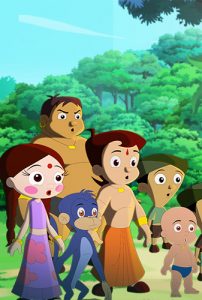 chota bheem teddy