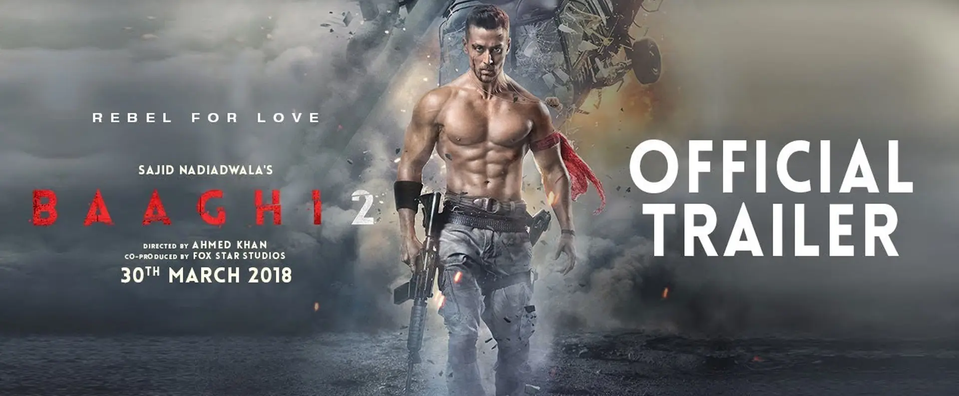 Baaghi 2