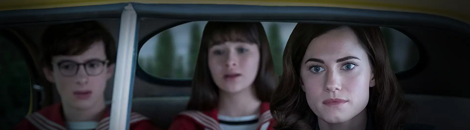 A Series of Unfortunate Events