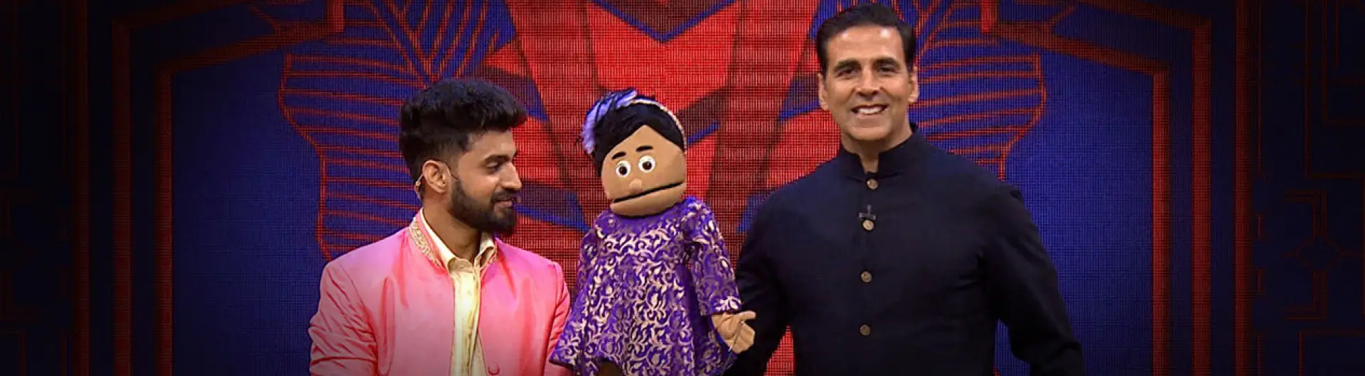 The Great Indian Laughter Challenge