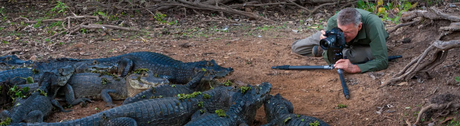 Travels to the Edge with Art Wolfe : Season 02