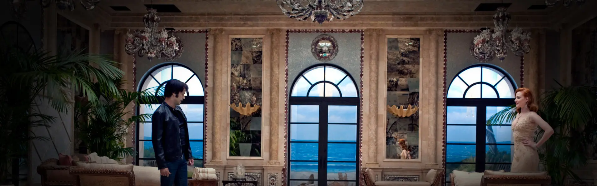 Secret lives of the super rich – Season 07