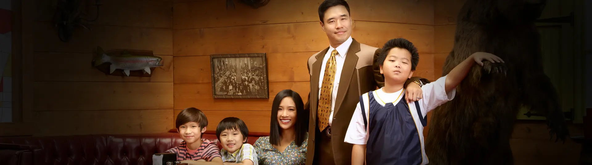 Fresh Off the Boat Season – 05
