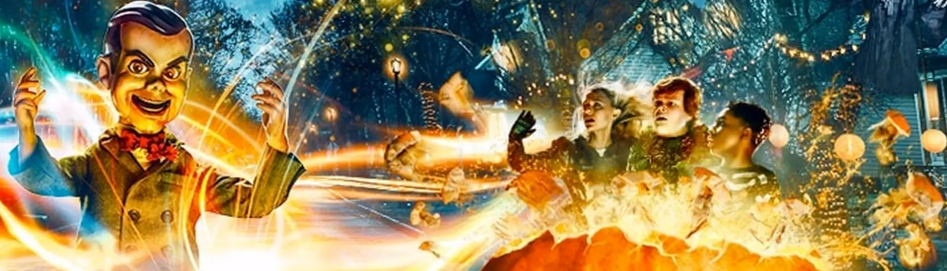 Goosebumps 2: Haunted Halloween