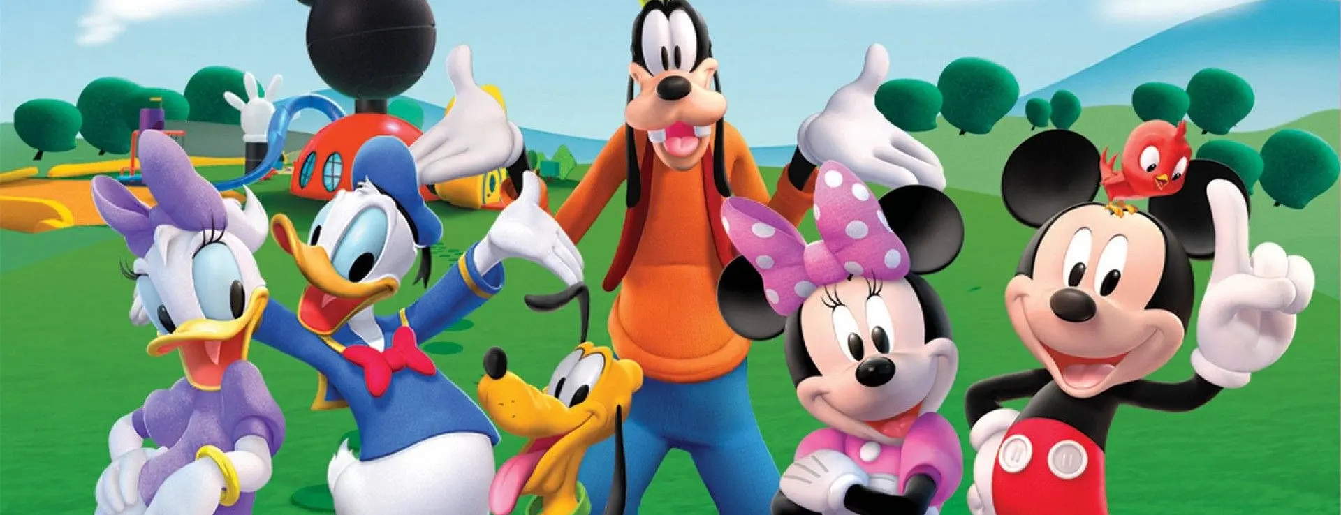 Mickey Mouse Clubhouse