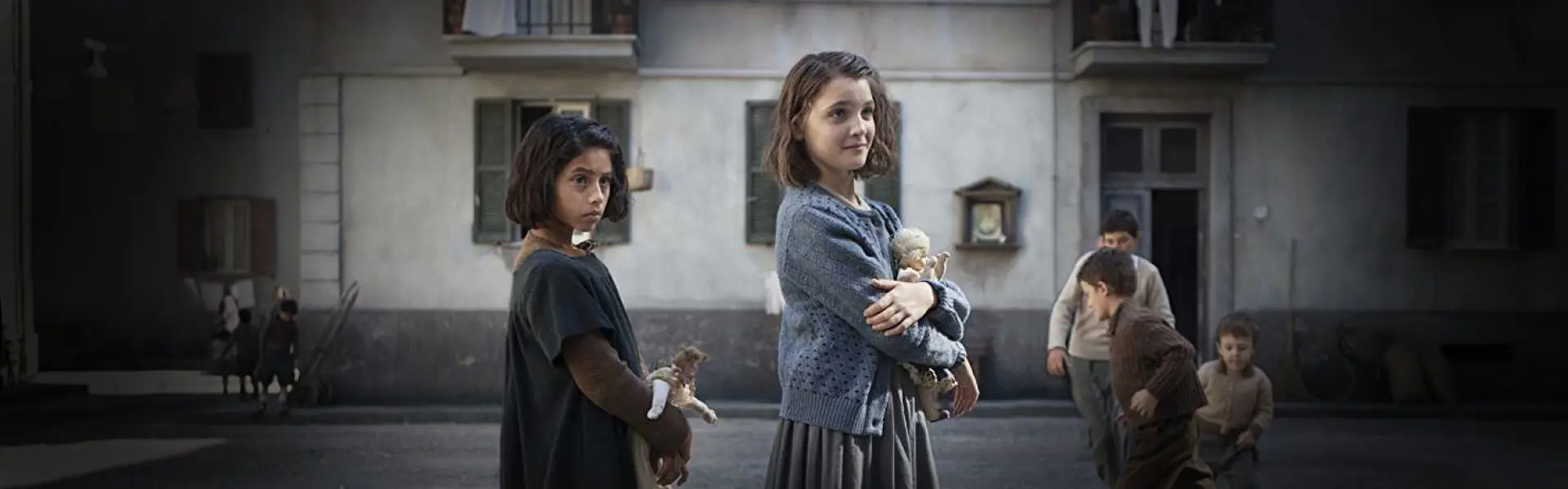 My brilliant friend – Season 1