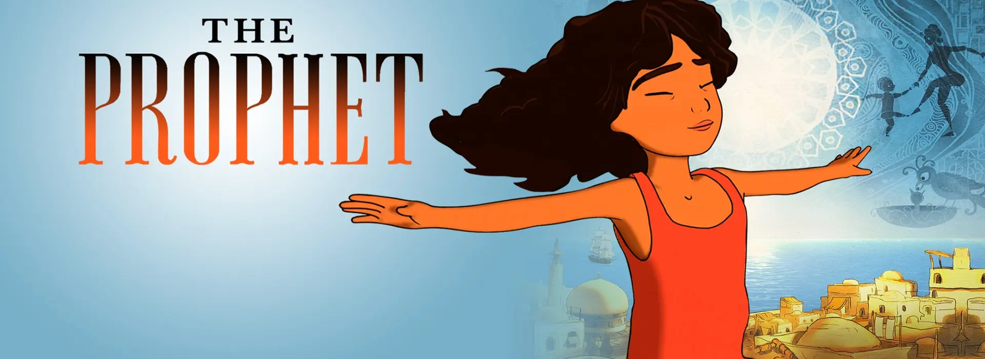 Kahlil Gibran’s : The Prophet