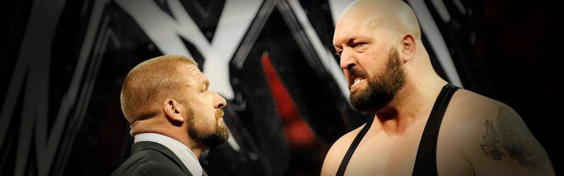 WWE Smackdown season 20